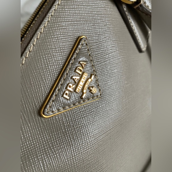 Prada Saffiano Leather Tote - Picture 3 of 15